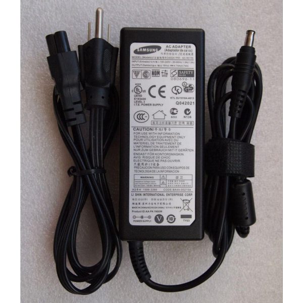 New Genuine Samsung V20 V25 V30 AC Adapter Charger 90W Online Hot Sale