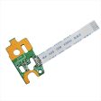 Power Button Board with Cable For HP 15-f009wm 15-f010dx 15-f010wm 15-f011nr Discount