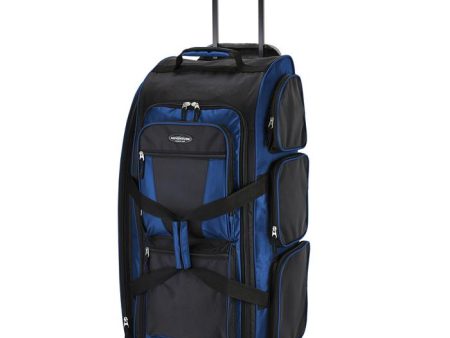 30  Xpedition Rolling Upright Multi-Pocket Duffel (Available in 4 colors) Hot on Sale