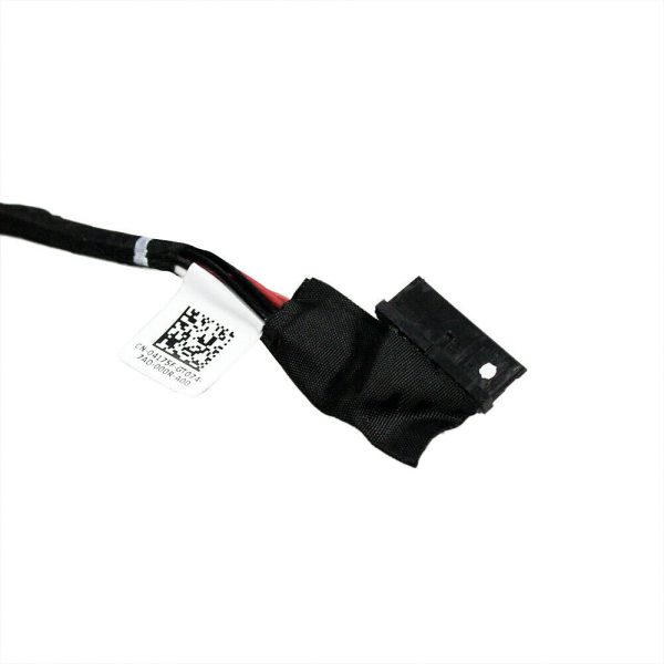 DC POWER JACK Harness For DELL Alienware 13 R3 R4 04175F 4175F DC30100Y500 For Cheap