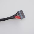 DC POWER JACK HARNESS PLUG DC-IN CABLE FOR HP EliteBook 8560W W156 8570W Online Hot Sale