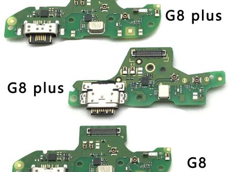 Charging Port Dock USB Port Cable For Motorola Moto G8   G8 Play   G8 Plus USA on Sale