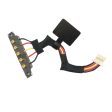 For Dell XPS 18 1810 Charging Dock Connector Board w Cable 5Pin JTK7M 0JTK7M Hot on Sale