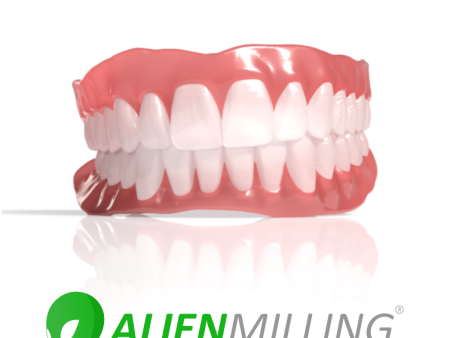 Alien Dentures Online now