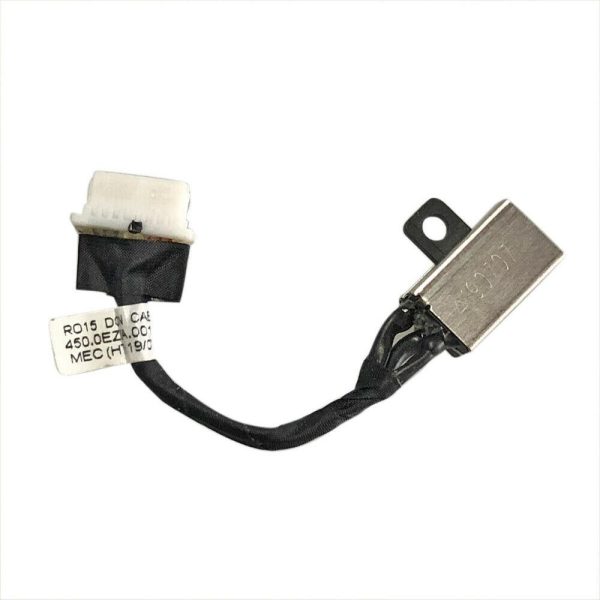 DC Power Jack In Cable For Dell Inspiron 7586 7590 7786 7390 P76F 450.0EZ0A.0011 Online Sale