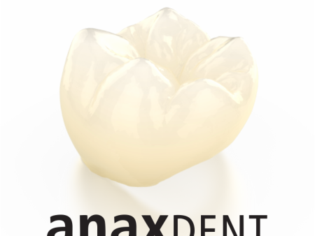 Anaxdent™  The Show  PMMA Crown Hot on Sale