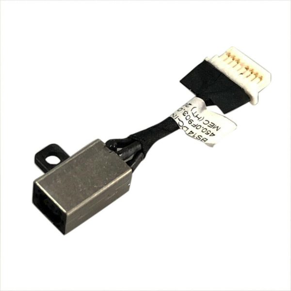 DC JACK CABLE FOR DELL i5482-7120SLV i5482-7069SLV i5482-5113SLV i5482-5182SLV For Discount