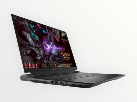 Alienware M18 R1 Gaming Laptop | Ryzen 9-7945HX | RTX 4090 16GB | 18  QHD+ 165Hz | 64GB RAM | 2TB SSD | Online Hot Sale