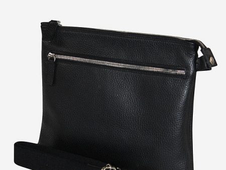 Elegante Waterproof Leather Shoulder Bag Discount