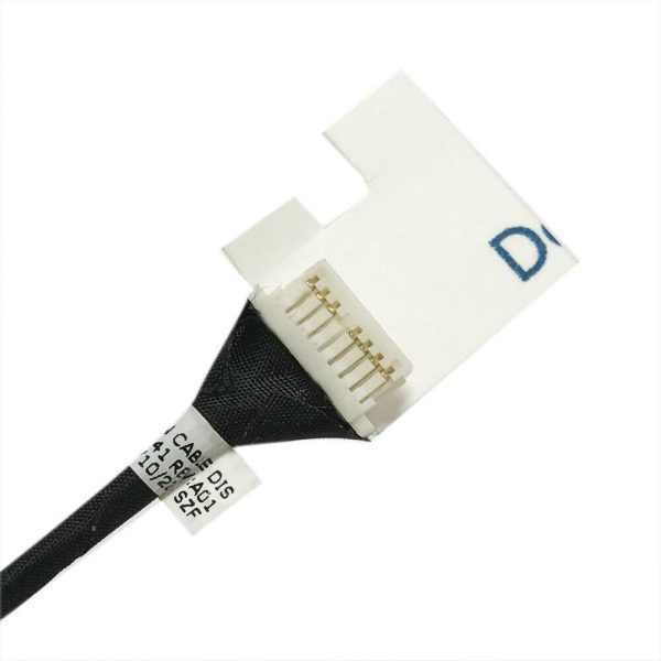 DC POWER JACK Cable Charging Port For Dell Inspiron 14 i7405-A371TUP 0N8R4T N8R4 Sale