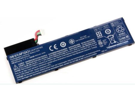 New Genuine Acer KT.00303.002 BT.00304.011 AP12A3i AP12A4i 3ICP7 67 90 Battery 54Wh For Discount