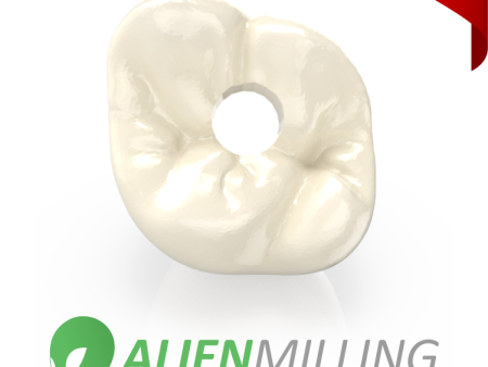 STARDUST Implant Zirconia Crown Online