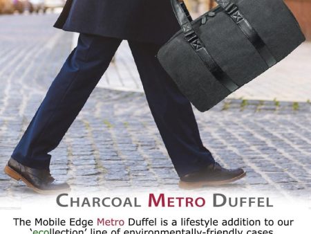 20  Metro Duffel Bag Discount