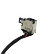 DC POWER JACK HARNESS W  CABLE FOR HP Spectre 13-4019TU X360 Laptop 801513-001 on Sale