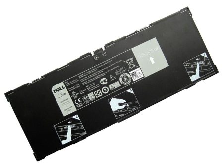 New Genuine Dell Venue 11 Pro 5130 Tablet Battery 32Wh on Sale