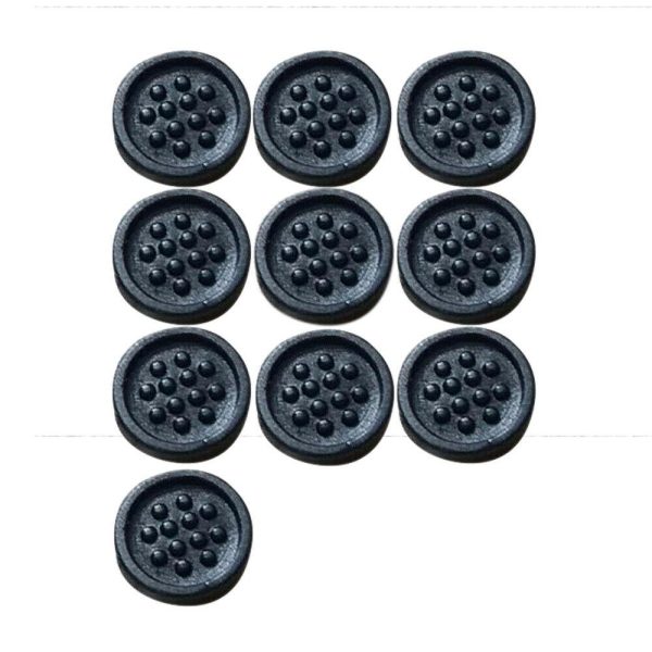 100pcs TrackPoint Cap Mouse Pointer Soft Rim for DELL E6400 E6410 E6420 E6430 on Sale