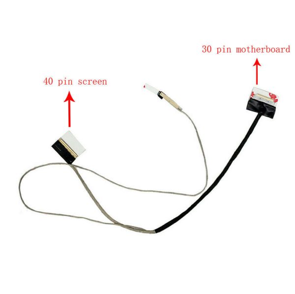 for HP 15-BS 15T-BS 15-BW 15-BR LCD Edp Video Cable 924932-001 DC02002Y000 40Pin Discount