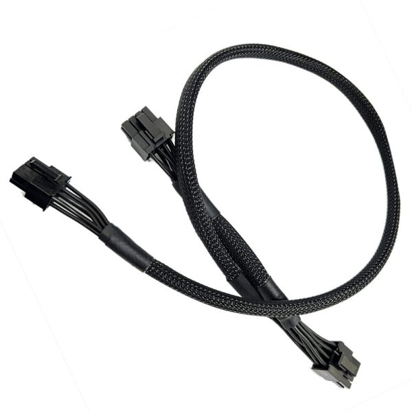 Power Supply Cable GPU PCIE Dual 8-pin For Corsair RM550X RM650X RM750X RM850X Online