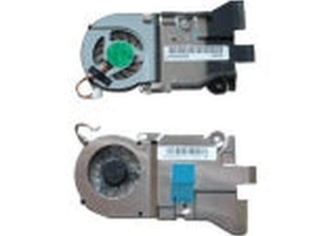 New Acer Aspire One 532H AO532H NAV50 Cpu Fan & Heatsink ATOAE002020 AB4205HX-KB3 AT0AE002SS0 Hot on Sale