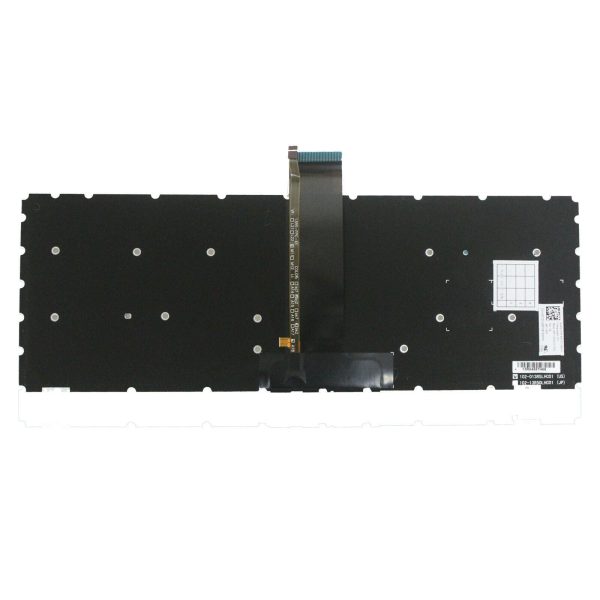 New US Black Backlit Keyboard For Toshiba Satellite E45-B E45D-B E45DT-B E45T-B Hot on Sale