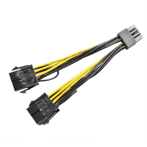 GinTai Graphics Card Power Cable For NVIDIA Tesla K80 M60 M40 P100 Online Hot Sale