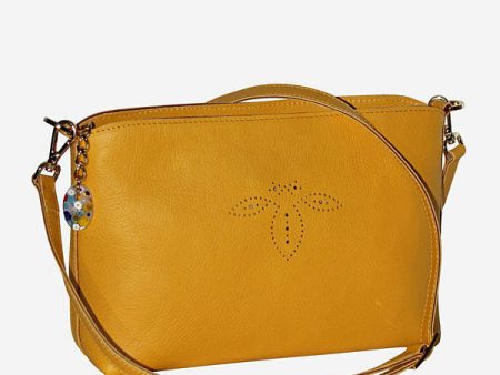 Bellissimo Leather Hand Bag (Available in 8 Colors) Online