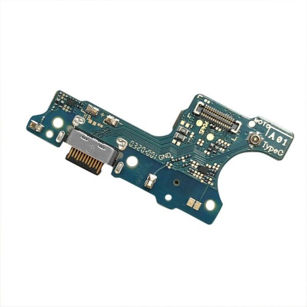 2X Type-C USB Charger Charging Port Connecter Board FOR Samsung Galaxy A01 A015 2019 For Cheap