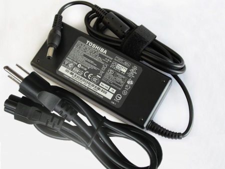 New Genuine Toshiba Satellite M55 M60 M65 M70 P205 1000 1100 1130 1200 Ac Adapter Charger 75W Supply