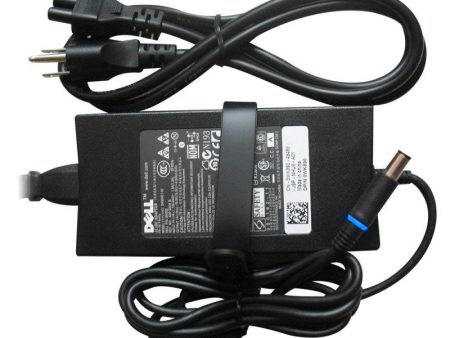 New Genuine Original Dell Inspiron AC Adapter Charger 9400 E1505 E1705 M5010 90W on Sale