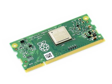 Raspberry Pi Compute Module 3 64-bit 1.2GHz BCM2837B0 200PIN SODIMM Online now