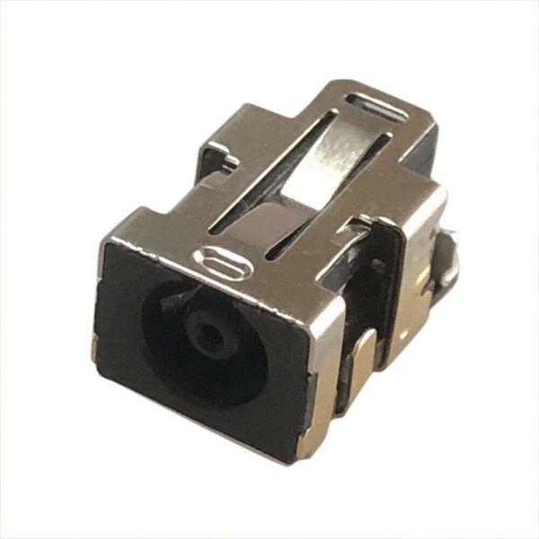 2X DC POWER JACK IN CONNECTOR SOCKET FOR HP EliteBook 745 848 G3 827574-001 For Sale