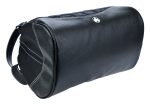 Small Sumo Duffel (Black with White Stitching) Hot on Sale