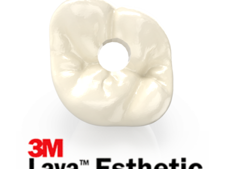 3M™ Lava™ Esthetic Implant Zirconia Crown Discount