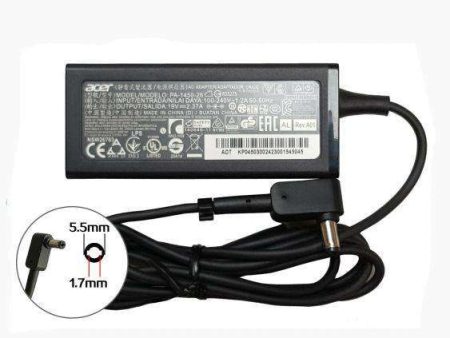 New Genuine Acer A045R021L-AC01-01 Ac Adapter Charger 45W For Sale