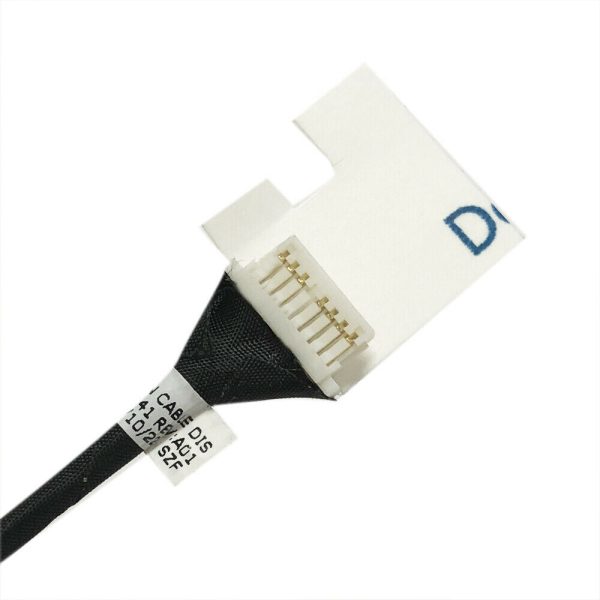 DC POWER JACK Cable Charging Port For Dell INSPIRON 5502 0N8R4T 450.0KD0D.0041 Online Hot Sale