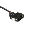 DC POWER JACK WITH CABLE FOR LENOVO IDEAPAD Z50 Z50-75 Z50-80 DC30100LG00 Fashion