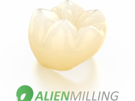 Alien™ Multi-Layer Zirconia Online now