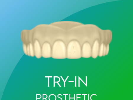 Denture Try-in Online now