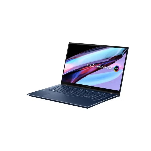 ASUS Zenbook Flip x360 15.6  OLED 120Hz Touch | Intel Evo - Core i7-12700H | Intel Arc A370M Graphics | 16GB Ram | 512GB SSD - Azurite Blue For Discount