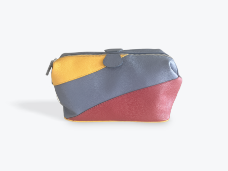 SWA Stripe Crew Toiletry Bag Online now