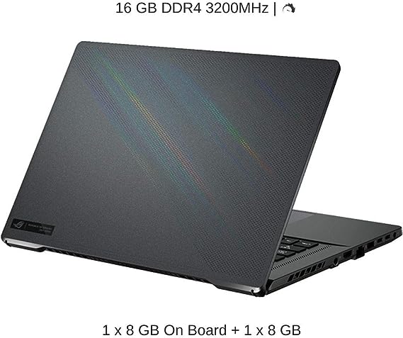 Asus ROG Zephyrus G15 15.6  QHD 165Hz | Ryzen 9-5900HS, 16Gb Ram, 1Tb Ssd, | RTX 3070 8Gb, Win10 Online Sale