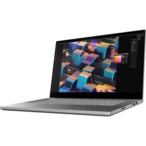 Razer Blade 15 Studio Edition Touch Screen 4K Oled | Core i7-10875H (8Core) 32GB RAM  Quadro RTX 5000 1TB SSD Win 11 Silver Supply