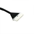 DC IN POWER JACK SOCKET W  CABLE FOR Dell Inspiron i3567-5840BLK i3567-5149BLK Hot on Sale