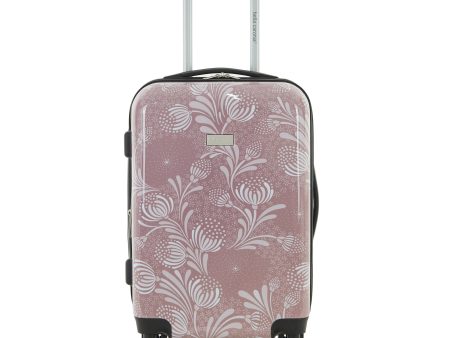 Bella Caronia | Posh Collection | 20  Rolling Carry-On (Available in 3 Colors) Online Hot Sale