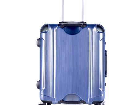 20  Luna Aluminum Frame Rolling Carry-On Online