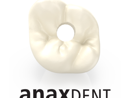 Anaxdent™  The Show  Implant PMMA Crown Supply