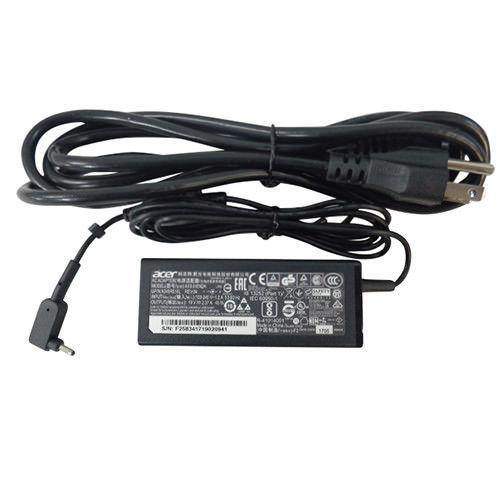 New Genuine Acer AC Adapter Charger A13-045N2A ADP-45HE BB 45W Supply