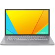 Asus VivoBook 17.3  FHD Anti-glare, | Core i5-1135G7, 8GB Ram, 512GB SSD | Iris Xe Graphics, Win10 Fashion