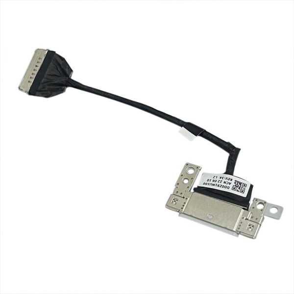 GINTAI DC in Power Jack Charging Port For MICROSOFT SURFACE LAPTOP GO 12.4 1943 Online Hot Sale