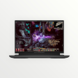 Alienware M18 R1 Gaming Laptop | i9-13980HK | RTX 4090 16GB | 18  QHD+ 165Hz | 64GB RAM | 4TB SSD | Online now